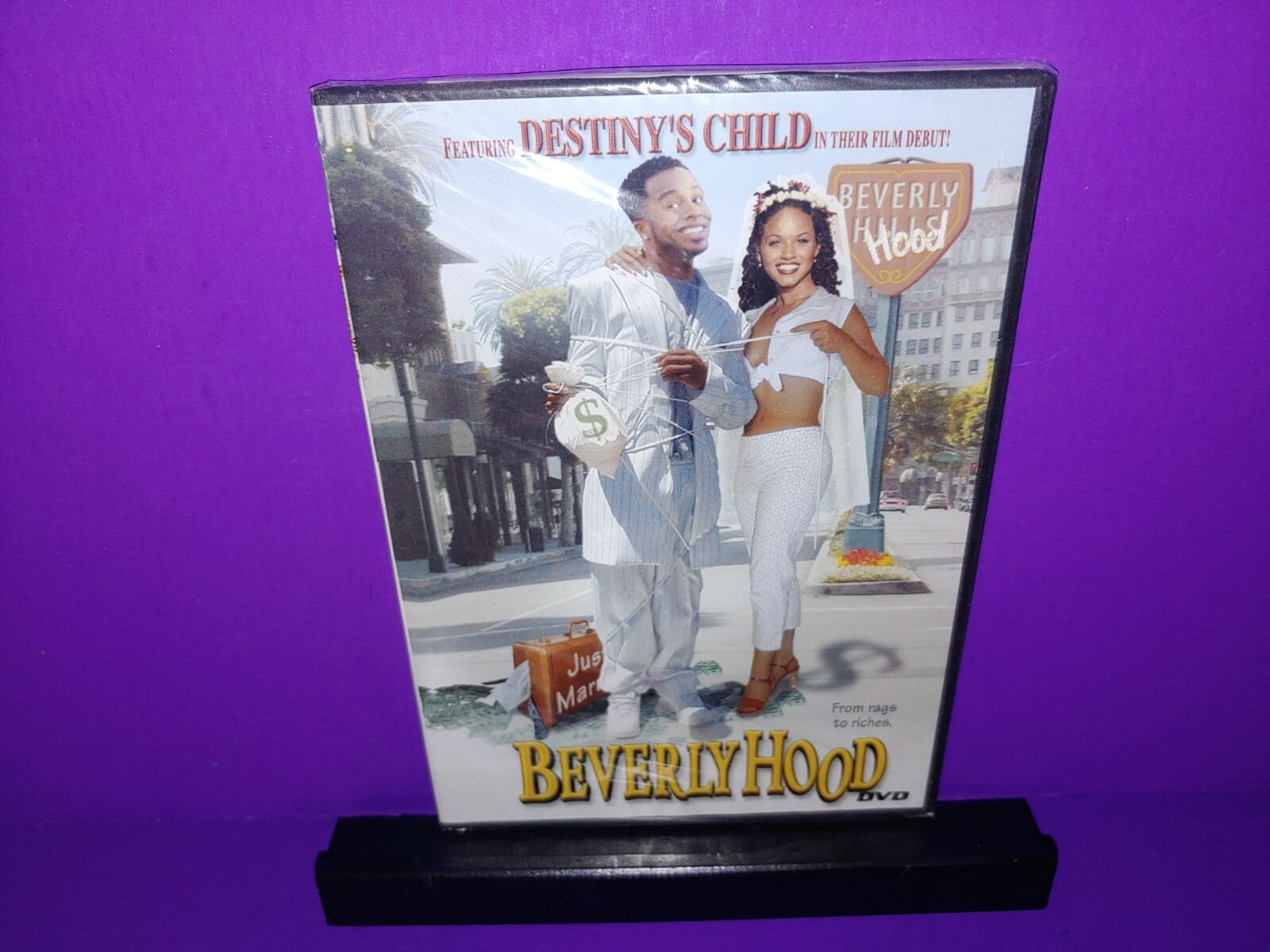 Dvd york entertainment comedy Beverly hood (york entertainment) 1999 1.33:1 (750723114729)