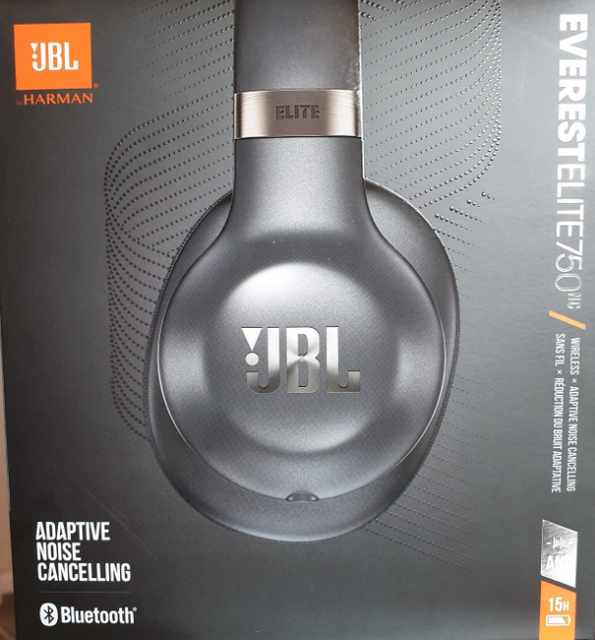jbl harman everest elite 750nc