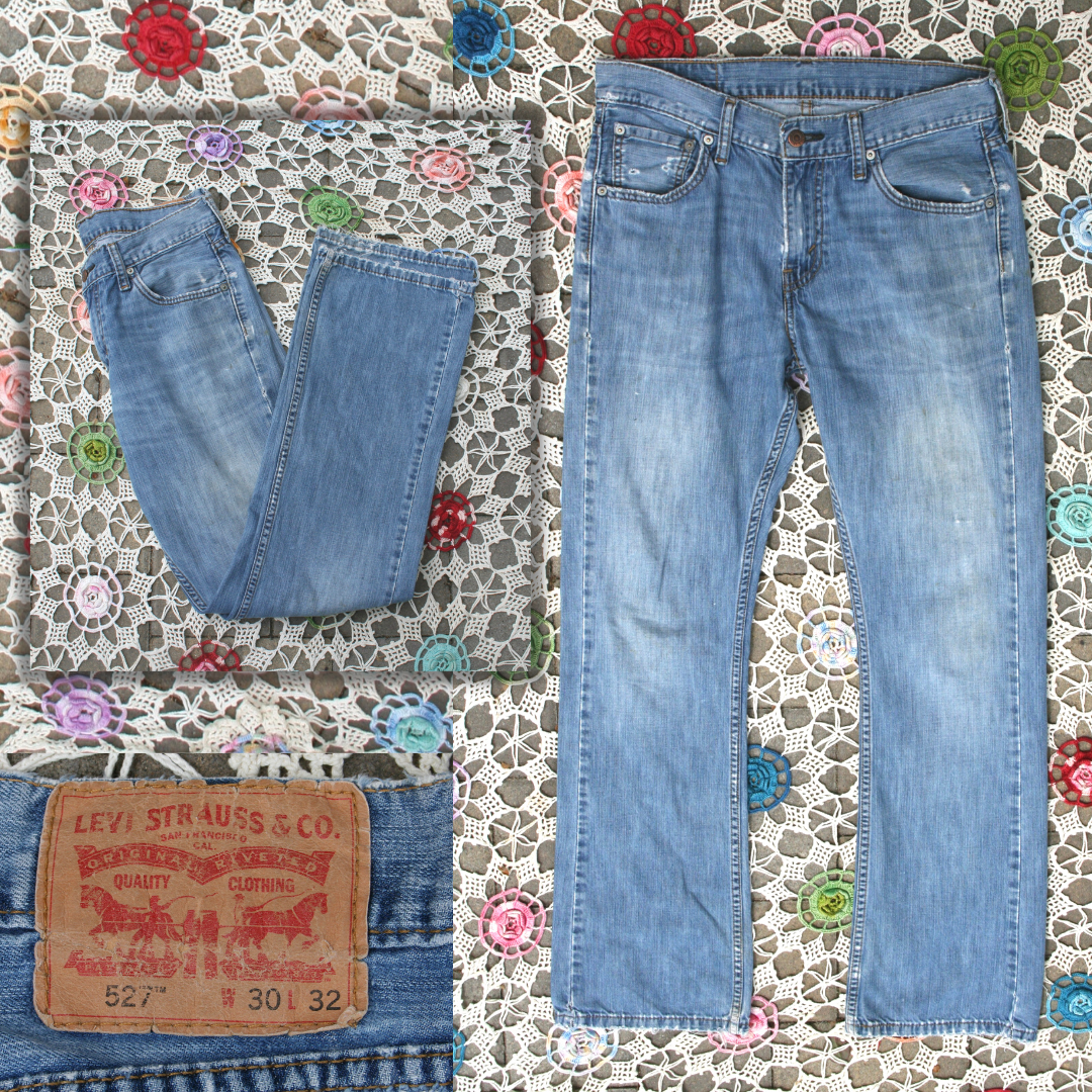 Vintage Y2K Levi