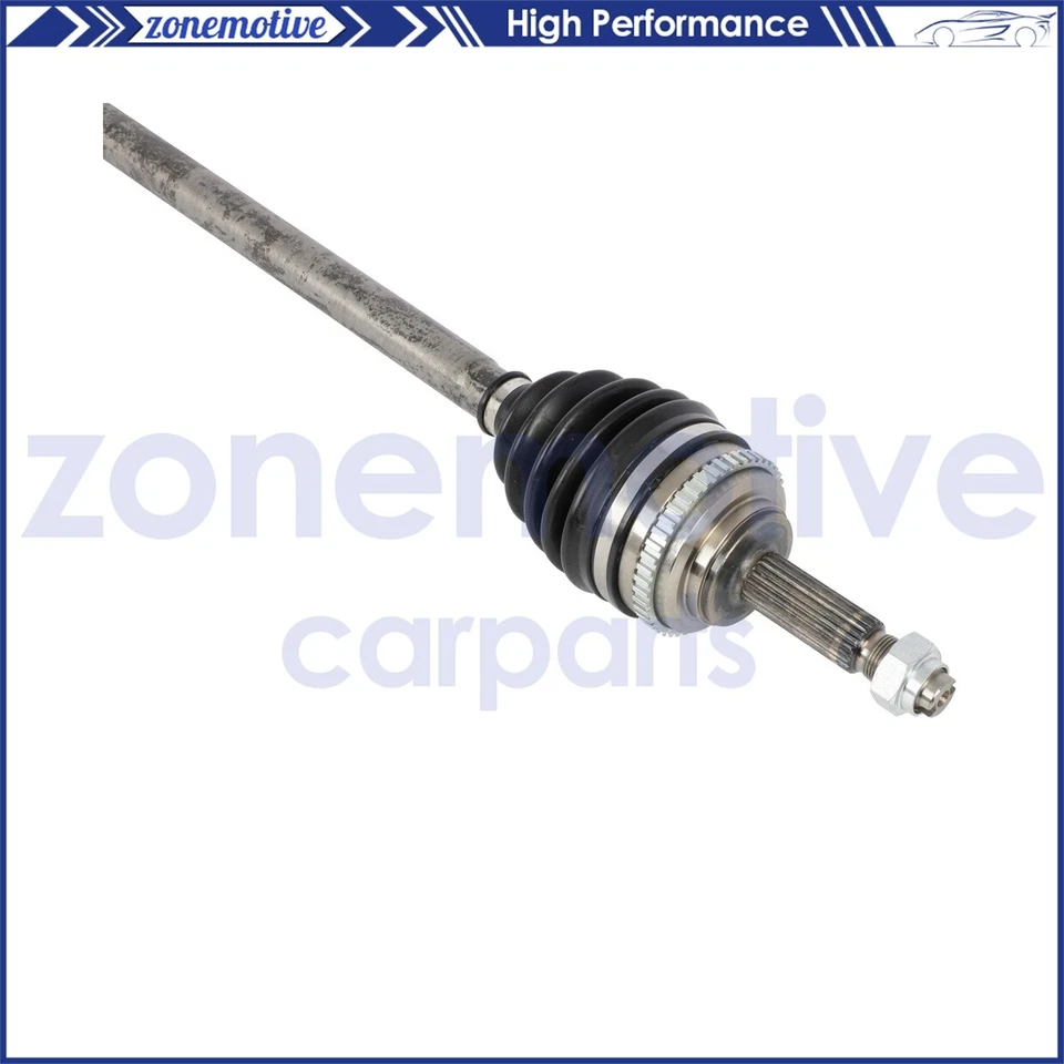 Eje CV transmisión automática delantero derecho Pontiac Wave 1,6 L para Chevrolet Aveo Aveo5 Foto 3 de 4