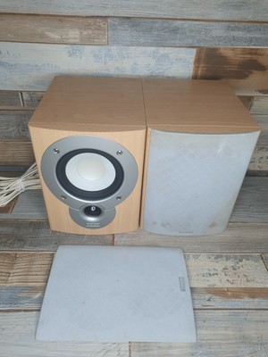 rear ported speakers