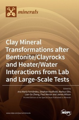 Fernandez - Clay Mineral Transformations after Bentonite/Clayrocks and - X555z