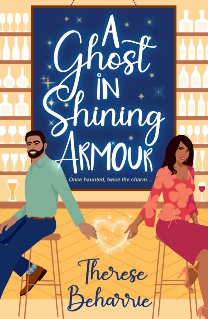A Ghost in Shining Armour: The perfect grumpy by Therese Beharrie (PB 2023) - Image 4