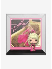 Barbie Funko Pop Dolly Parton Backwoods! Figura Vinilo #29 En Estuche Dollywood ¡NUEVO!