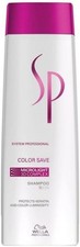 Wella SP Color Save Shampoo 250ml Colour Protection Salon Professional Care