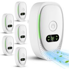 Plug In Air Purifier-Plug In Negative Air Ionizer for Home Use,Air Ionizers f...