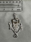 ICP .925 Sterling Silver Jake Jeckel Pendant Charm 2021 — photo 2