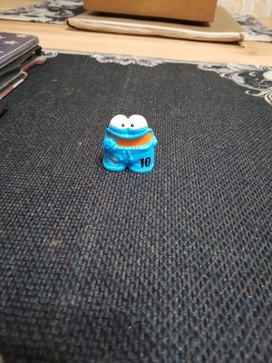 ZURU Smashers Series 1 Smash Gear Short Stuff Blue Figure