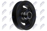 Riemenscheibe Kurbelwelle Nty RKP-HD-005 FüR Honda Ford Transit Bus Tourneo 3