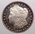 1880 "O" Morgan SILVER Dollar $1 ANACS MS63 🔥ULTRA🔥 UDM DMPL #280 DPL ECC&C