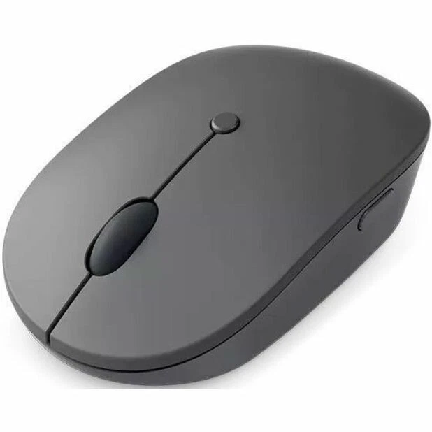 Lenovo Go USB-C Wireless Mouse (Storm Grey) - Blue Optical - Wireless - Image 4 of 4
