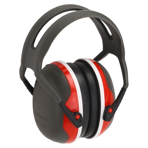 (Red)Ear Muff Baby Headphones Ear Protection Infant Ear Muffs Noise Cancelling - Picture 23 of 24