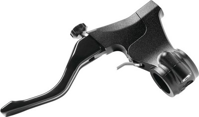Performance Machine 0062-2107M-SMB Seilzugkupplung Black Ops - Schwarz