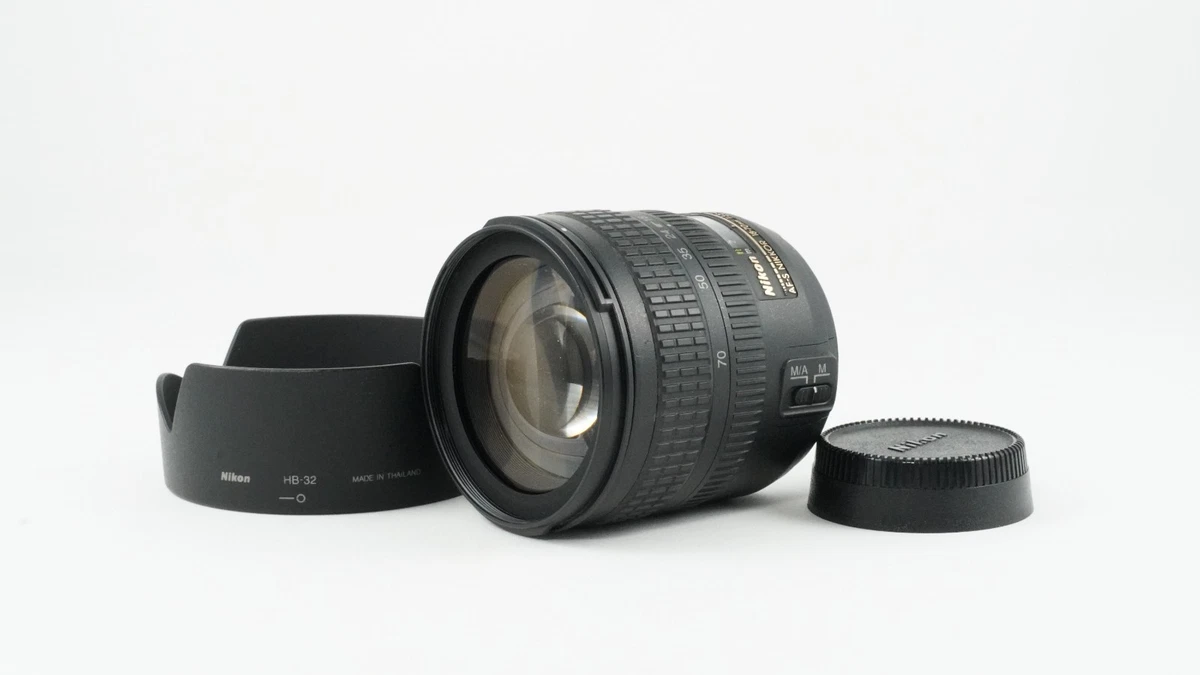 Nikon 18-70mm Focal Camera Lenses for sale | eBay