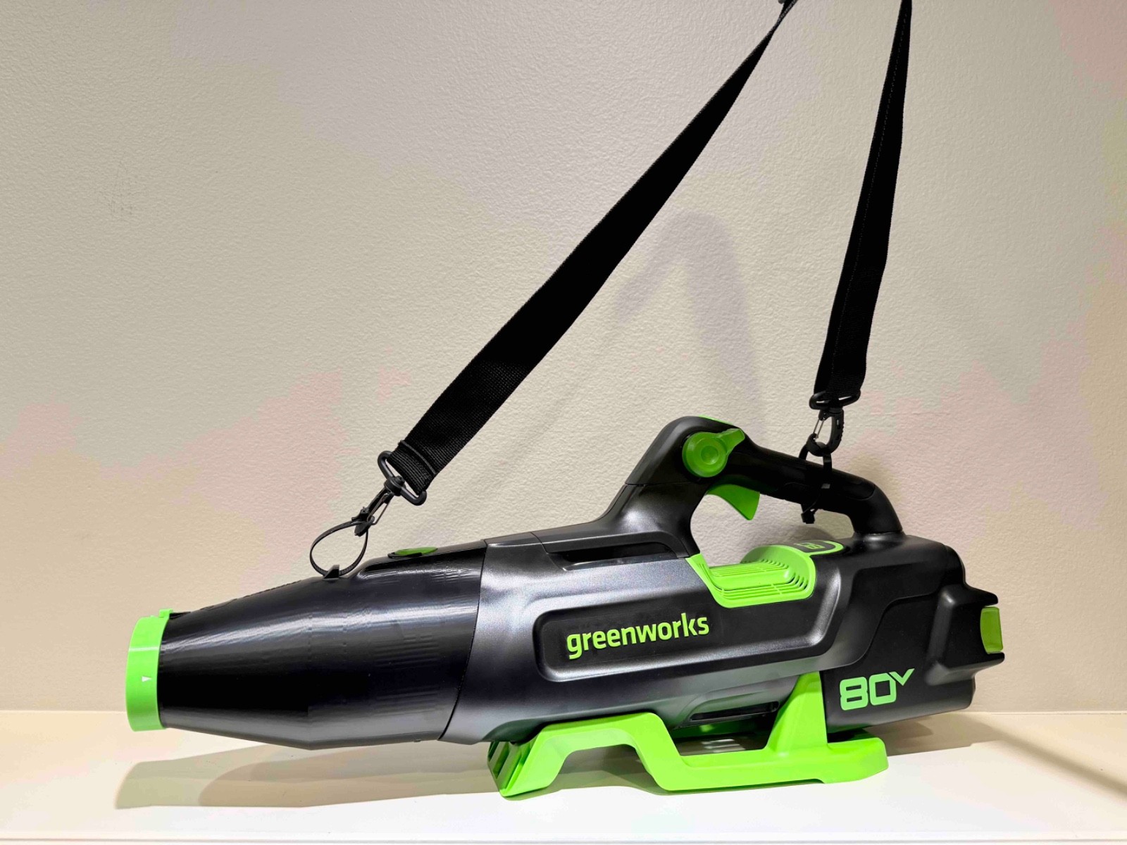 ArloCatcher Car Drying Nozzle For Greenworks 80V 700CFM, 80V 770CFM leaf blower