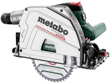 Metabo Akku-Tauchsäge KT 18 LTX 66 BL 18V 66mm 2250-5000min-¹ (Akku)