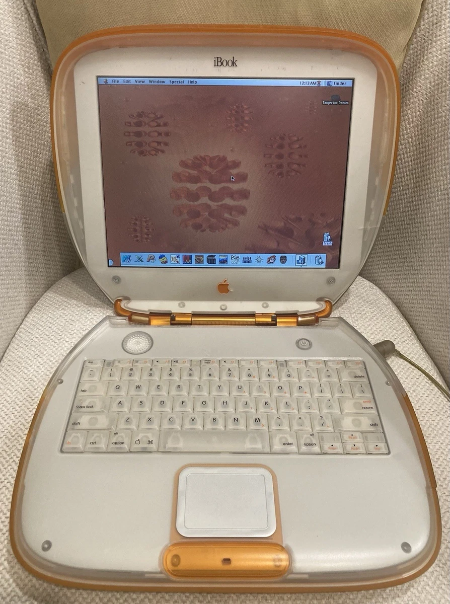 Ibook Clamshell | eBay
