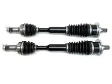 Monster XP Series Front CV Axles for Arctic Cat 0502-813 1502-874, Telescoping