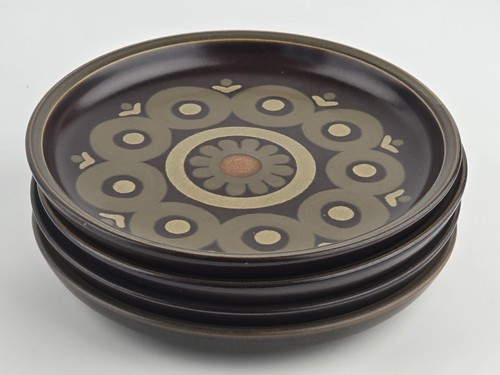 Denby ARABESQUE 6,5" Beilagen Teeteller x 4 - Bild 13 von 14