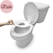 : Ity by Flip Sit Potty Seat White Easy to Set up Remove Potty Training