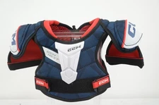 CCM Next Ice Hockey Shoulder Pads Youth Size Medium (0905-4658)