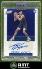 Dereck Lively II RC 2023-24 Panini Player of the Day 30/35 Auto Mavericks #DL