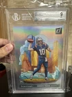 Drake Maye (RC) #13 Oversized Downtown! Jumbo- 2024 Panini Donruss - Patriots