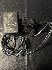 Fisher Price Power Wheels 12 Volt Genuine OEM 00801-0225 Duel Charger TESTED