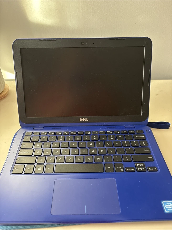 Dell Inspiron (P25T) 11.6" Touchscreen Laptop Intel Pentium FOR PARTS/ REPAIR - Image 2 of 2