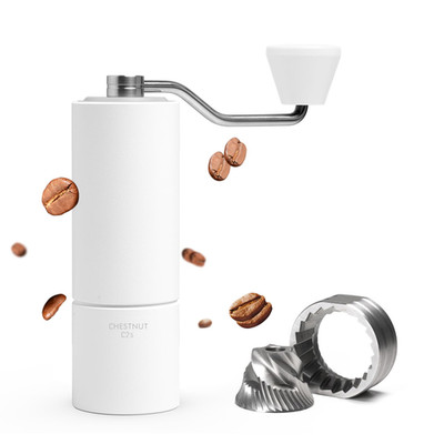 Timemore Chestnut C2S Manual Coffee Grinder Capacity 25G Cnc Stainless Steel