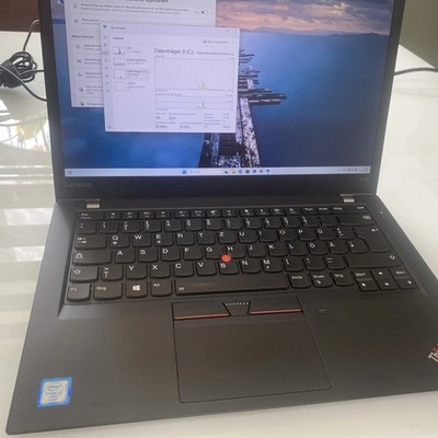Lenovo ThinkPad X260 Core i7 6600U 12 GB RAM 512 GB SSD WWAN Win 11