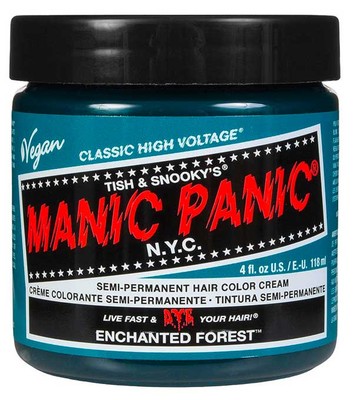 Manic Panic High Voltage Classic Enchanted Forest 118 ml