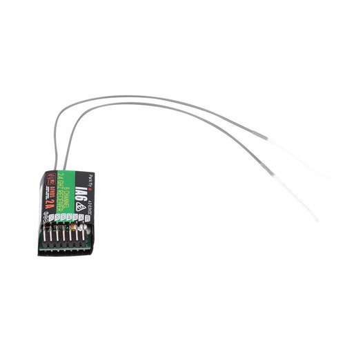 Fernbedienungszubehör Flysky FS-IA6 6 Kanäle 2.4 GHz Frequenzempfänger Für F BH - Bild 1 von 9