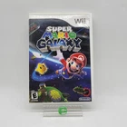 New ListingSuper Mario Galaxy (Nintendo Wii, 2007)