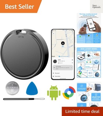 Air Tags for Android,Air Tags-1 Pack Android,Android Tracker Tags,2  Battery ...