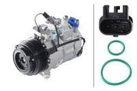 Kompressor Klimaanlage >>> Easy2Fit <<< Hella 8FK 366 200-421 12V FüR Mercedes