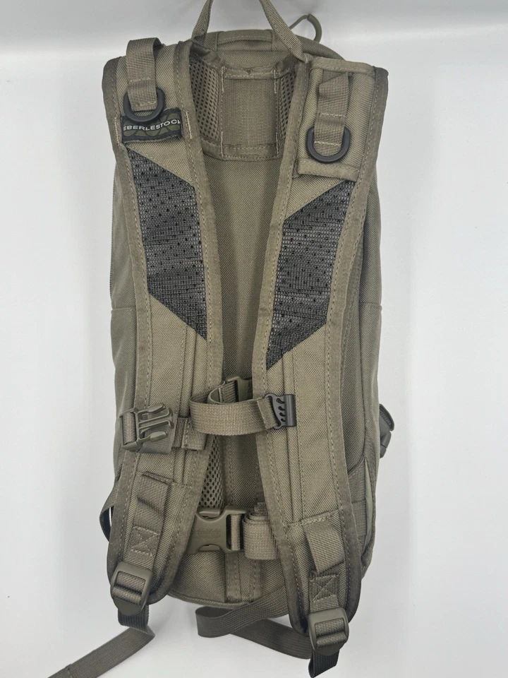 Eberlestock Dagger H7 Hydration Pack Backpack Daypack In Military Green - Image 2 of 4