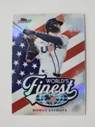 2026 Topps Finest Roman Anthony Refractor (RAW)