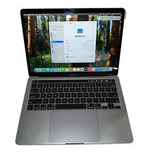 Macbook Pro A2251 2020 i7-1068NG7 2.3GHz 16GB RAM 512GB SSD NO AC 04