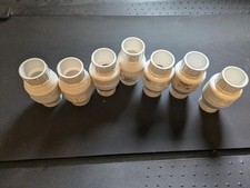 7-Nds 1520-15 1-1/2" piasta PVC zawór zwrotny wahadłowy