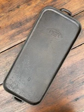 Chicago Hardware Foundry #8 Long Griddle