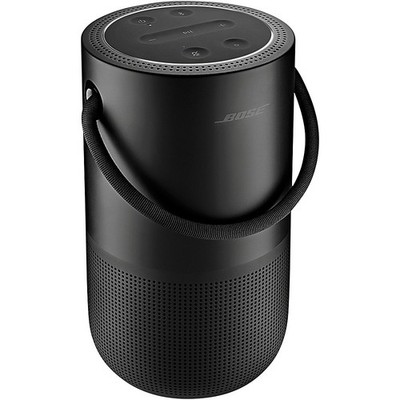 Bose Portable Home Speaker Rechargeable Bluetooth 429329 (black