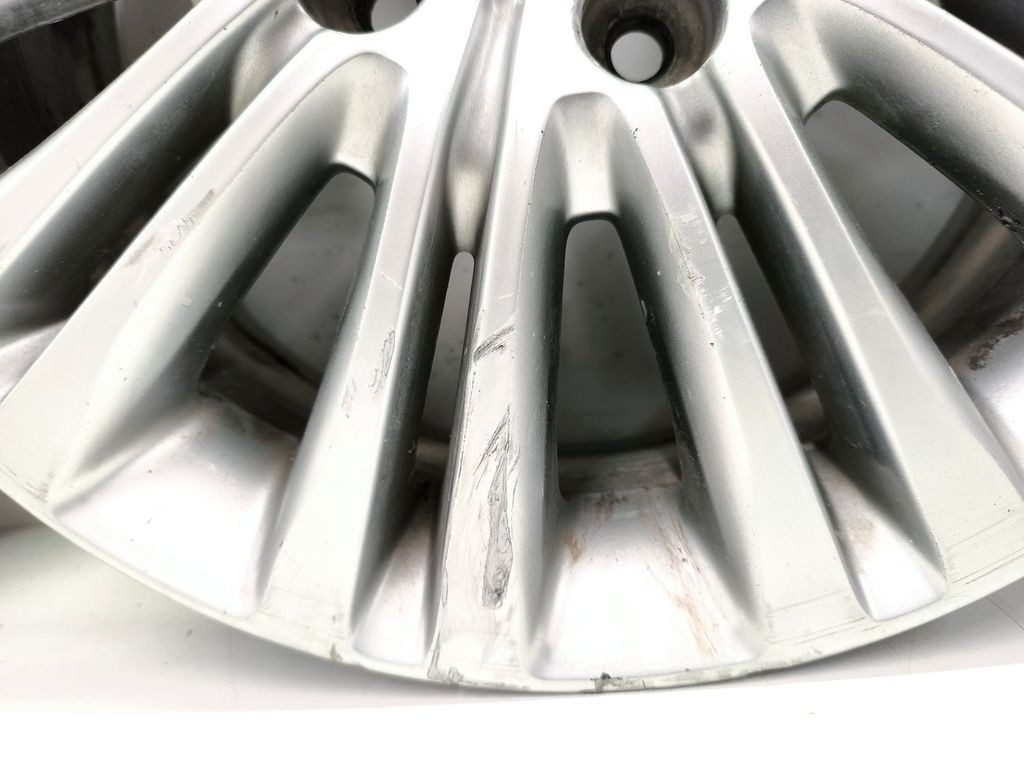 Chrysler Town & Country V 2015 Set R17 alloy rim 5QZ52TRMAA DIN82489 - Image 16