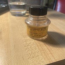 Vintage Film Cement from Rosco Laboratories with Paper Label