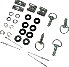 QUAD LOGIC Side Panel Quick Release Kit - Polaris - Sportsman 850/1000