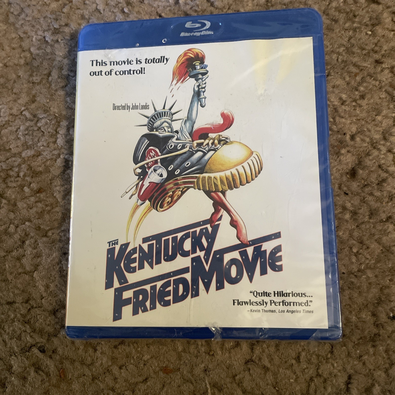 The Kentucky Fried Movie [Special Edition] [Blu-ray] 1977 John Landis: Brand New