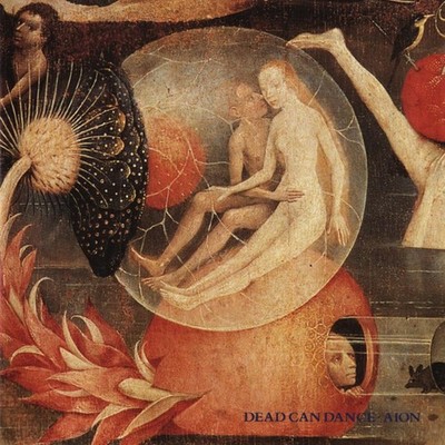 Dead Can Dance, Lisa Gerrard - Aion CD (N/A) Audio Quality Guaranteed