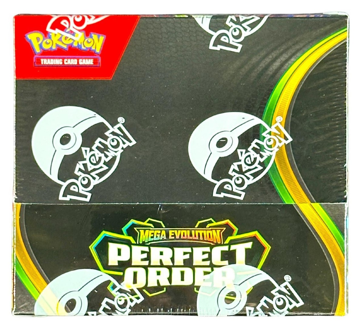pokemon mega evolution booster box ebay Pokemon Mega Evolution Perfect Order Booster Box #LBH