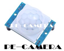 1PCS HC-SR501 IR Pyroelectric Infrared IR PIR Motion Sensor Detector Module