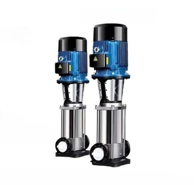 Industrial Commercial Fully Automatic Variable Frequency Pressure Boosting Pump